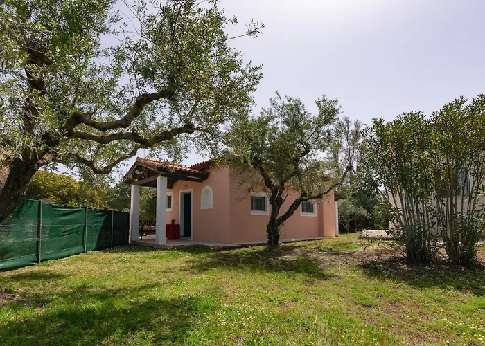 Lenna's Zante Villa *