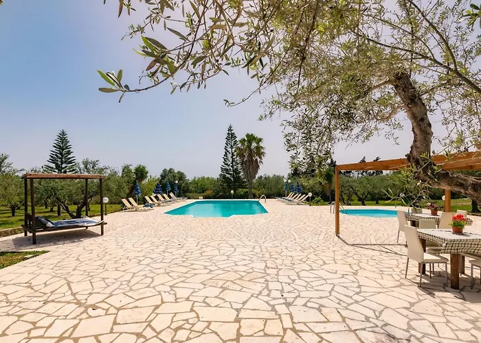 Lenna's Zante Vasilikí